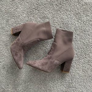 Steven Madden REESE sock bootie